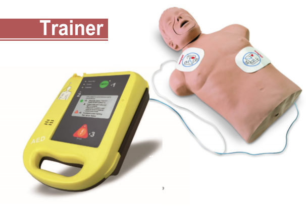 AED trainer