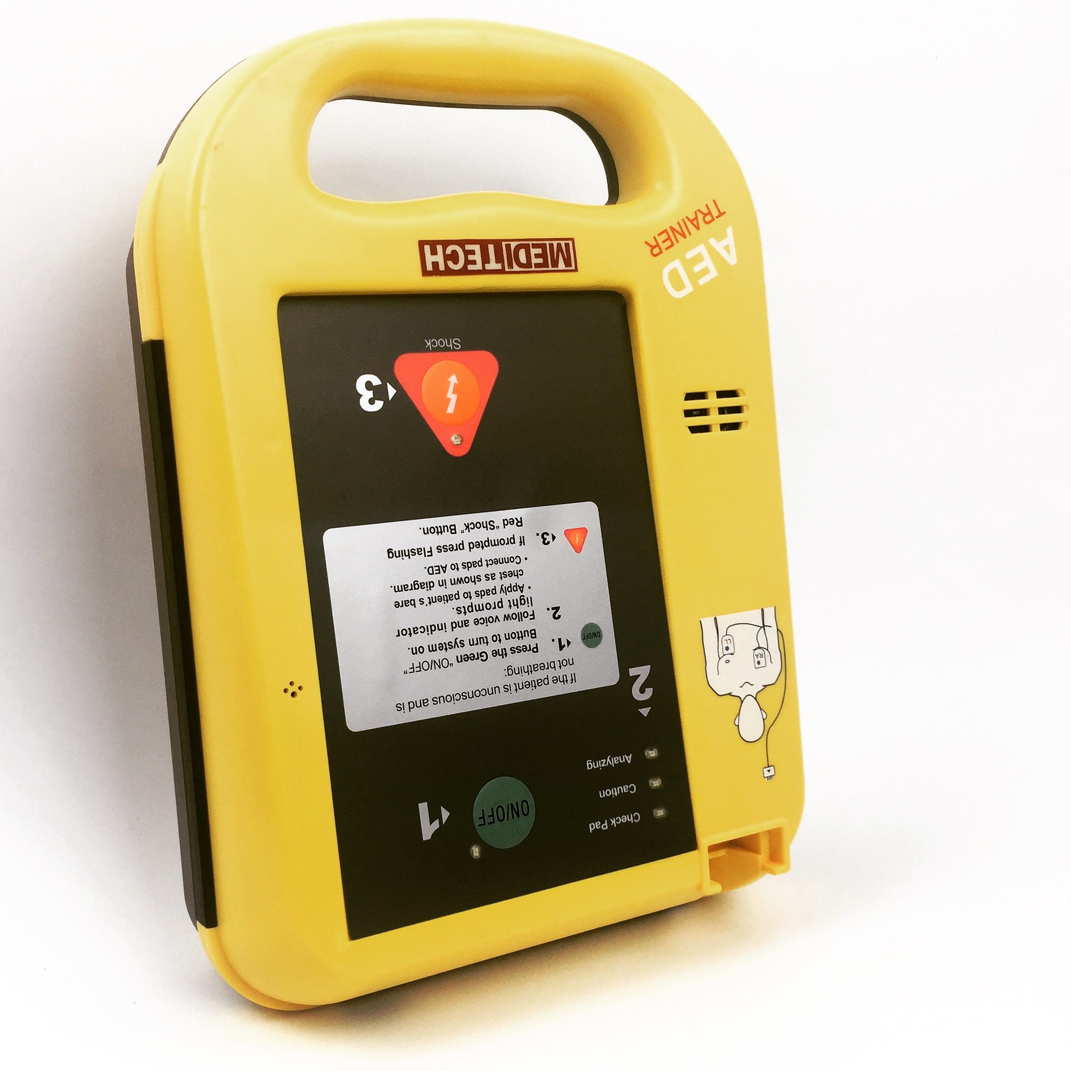 AED trainer