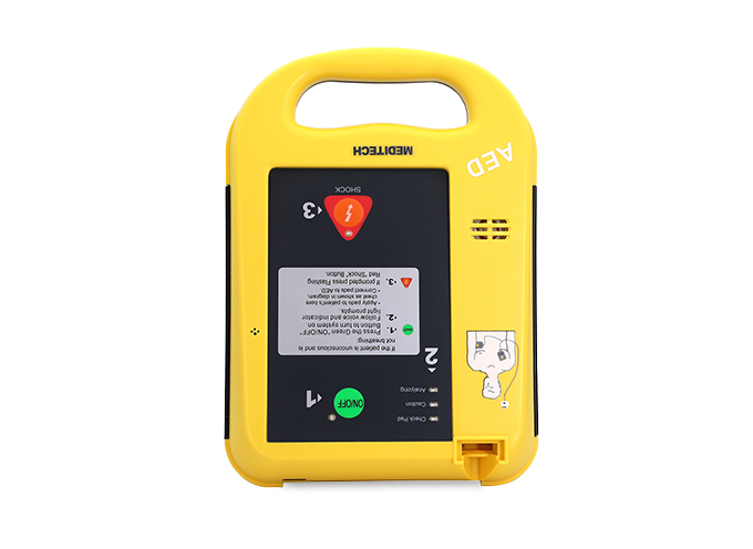 除颤器 Defi5 , Automatic (Atutomated) External Defibrillator