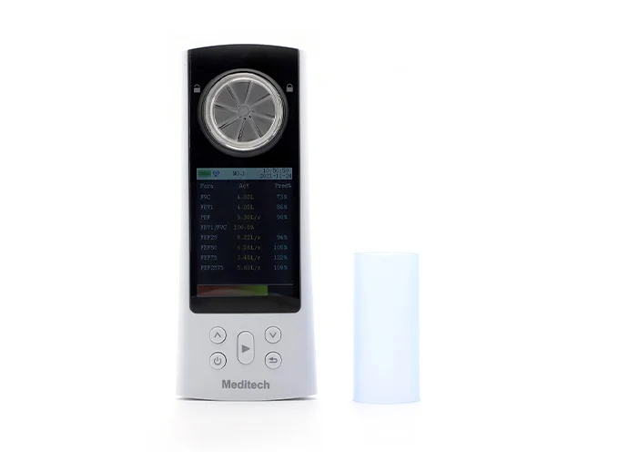 SpirOx®plus - 1