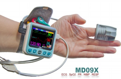 麦迪特 Smart Patient Monitor 麦迪特 Smart Patient Monitor