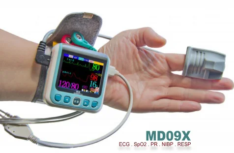 麦迪特 Smart Patient Monitor 麦迪特 Smart Patient Monitor
