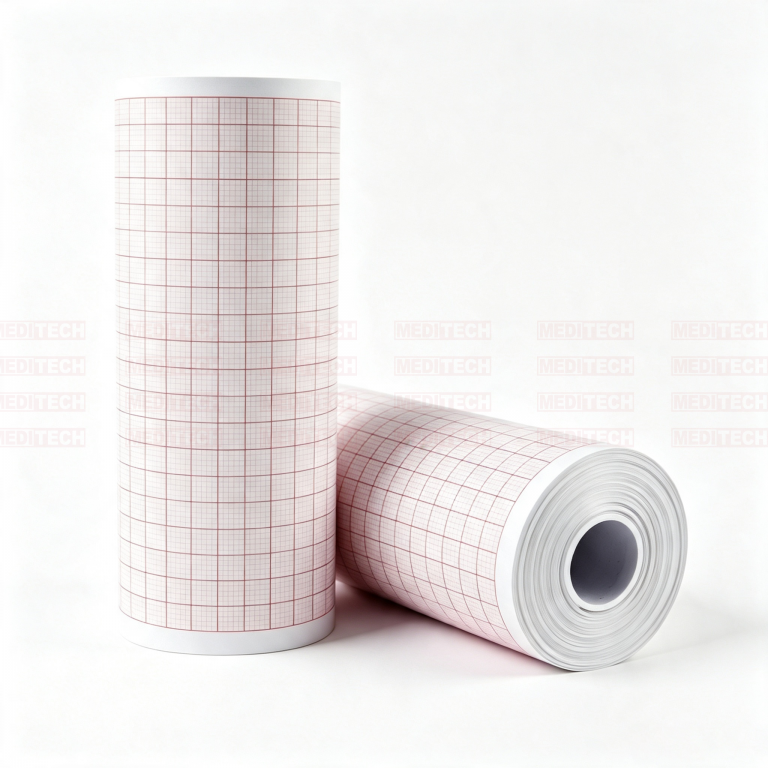 ECG Paper 50mmX20m
