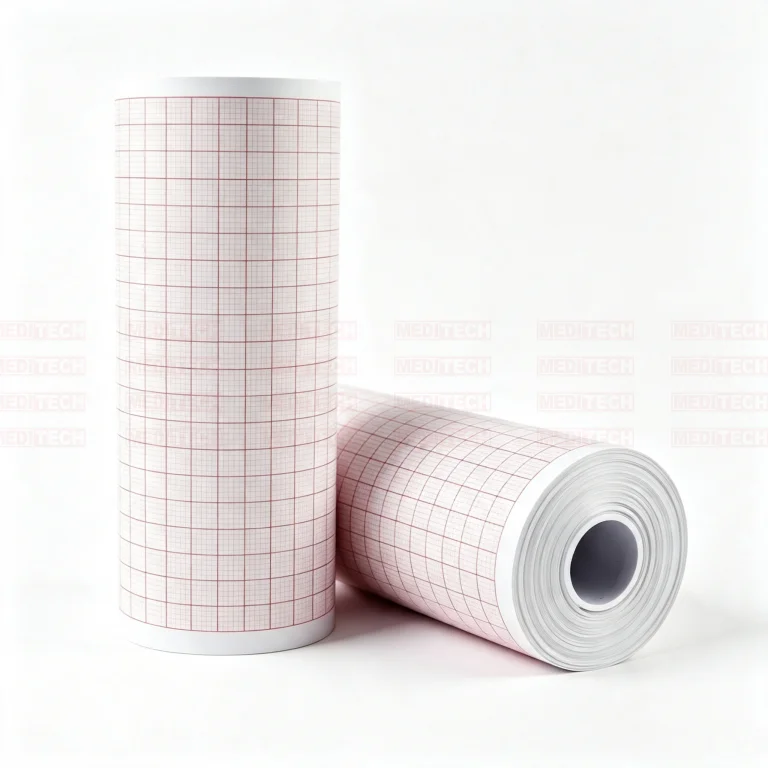 ECG Paper 50mmX20m