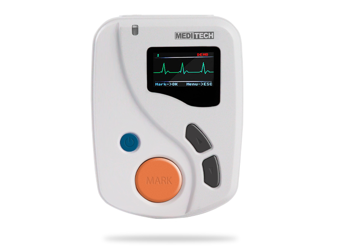 HOLTER HeartRec eco Sistemas de Córdobas ECG Holter de 48 horas HeartRec eco INTRODUCCION