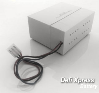 DefiXpress 电池
