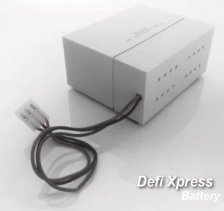 DefiXpress Battery - 1