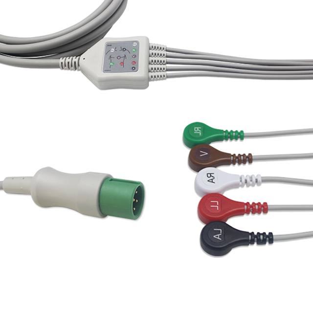 ECG-5L.908s/v2